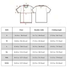 Unisex 100% Cotton T-Shirt With Funny Cat And Owl Meme, Funny Meow Meme, Brainrot, Gen Z Memes X6WP RR3H - 白色 - 查看 9