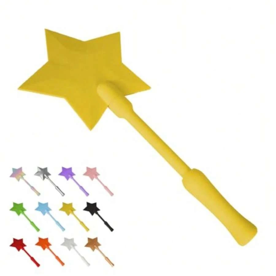 Mgic Str Credit Crd Holder, 3D Printed Wnd Tp To Py, Contctless Pyment Tool For Esy Checkout Fun Trnsctions - 星星-g - 查看 1