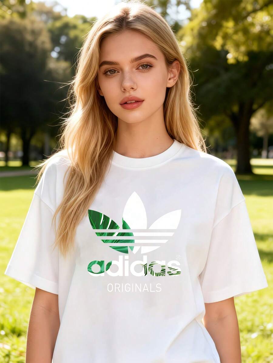 Women T-Shirts - White - View 1