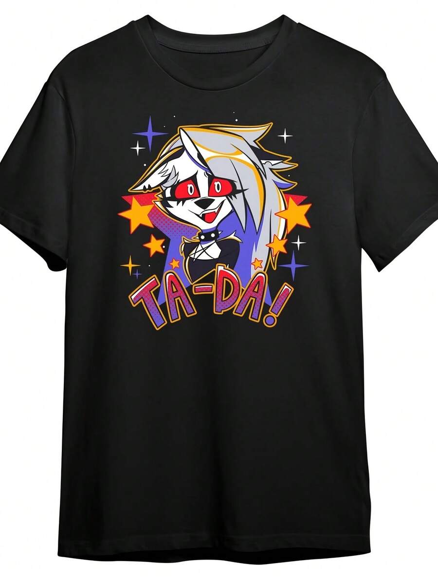 2026 nuevas camisetas para uso diario casual para hombres y mujeres, lavables a máquina, ropa de fiesta de temporada, estilo vintage, regalo para las fiestas, diseño único, material duradero y tallas unisex S-3XL.camisas de mujer sudaderas para mujer sueter blusa casual mujer verano vestidos de graduación - Negro - Ver 1