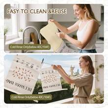 Kitchen Bags - White - Little Bee - View 6