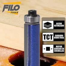 Router Bit, 1/4 Shank, 1/2 Diameter, 30mm Cut - 1 - View 7