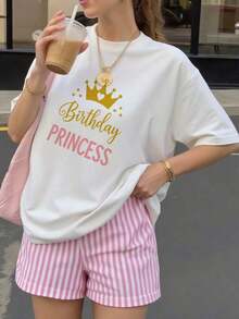 Princess Dress For Girls - First Birthday - Breathable And Comfortable - White - View 8
