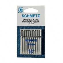 10支/5支装 SCHMETZ 通用型 (130/705 H) 家用缝纫机针 70/10、80/12、90/14 9 16 - 10pcs 130/705 H 5pcs - 查看 13