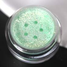 2克/1罐 白色 粉色 紫色 绿色 金色 闪亮钻石云母粉颜料，适用于环氧树脂、肥皂制作、蜡烛制作、树脂艺术、亚克力美甲、美容 - 彩色 - 查看 33