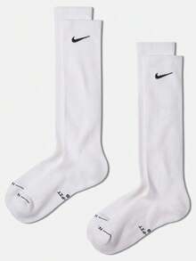 Nike Tất thể thao nam nữ 2024 - trắng - Xem 10