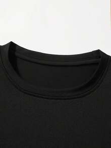 El mismo diseño para hombres y mujeres. Camisetas con estampado "EL ARTE DE DIOS EN EXHIBICIÓN", camisetas gráficas personalizadas para y2k, , ropa de verano para mujer, camisetas de - Negro 3 - Ver 4