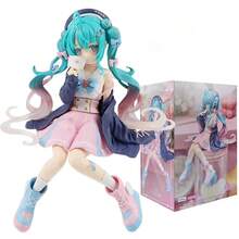 Size Cartoon Character Art Ornament Home Bedroom Office Desktop Decor Collectible - D - 1 件裝(附包裝盒) - 查看 8