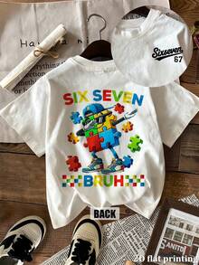 Women T-Shirts - White - View 6
