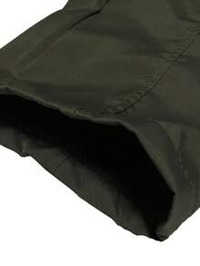 Men Pants - Army Green - View 4