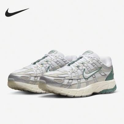  Giày thể thao nam Nike P-6000 PRM kiểu dáng retro, có đệm HF4308-072