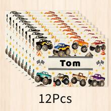 1pc Cartoon Style Linen Placemat, Breakfast Mat, Coffee Coaster, Bowl Pad, Kitchen Accessory, Easy To Clean Dining Mat, Suitable For Home, Restaurant, Restaurant Decor, Holiday Gift, Gift For Friends, Multi-Piece Set - Multicolor - View 14