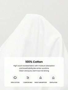 Loose-Fitting Cotton Dress With A Mandarin Collar, Front Buttons, And A Solid Color For Women. Basic Minimalist Style For Everyday Wear, Work, Business Casual, And Office. - Black - View 10