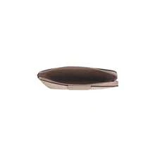 Coach Brand Logo Women Clutch Wallet - Sandy Yellow With Grayish Brown CW854SVPWH - View 7