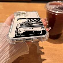Fashion Phone Cases - Clear - View 9