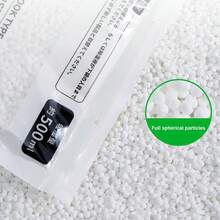 1-60PCS/SET Hanging Moisture Absorber Bag, 500ml Unscented Closet Dehumidifier, Visible Water Collection Desiccant For Wardrobe And Bathroom - Multicolor - View 6