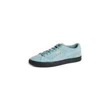 Puma X Butter Goods Men's Suede VTG Sneakers - 礦物藍 - 查看 4