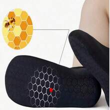 Giày đi nước nhanh khô unisex, vớ đi nước thoải mái, chống trượt, thích hợp cho các hoạt động ngoài trời, yoga, thể dục, bơi lội, lướt sóng. - màu đen - Xem 8
