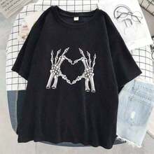 Super Happy Summer Shiba Inu T-Shirt For Women, Anime Print, Harajuku Kawaii Hip Hop Streetwear Style, Casual, Suitable As A Gift. Women's T-Shirt. Blouses>Elegant, Cute Cartoon Comics With Exquisite Illustrations.| Exquisite Design| Loose And Comfortable| Easy To Match| - 黑色 - 查看 6