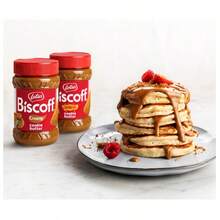 Lotus Biscoff Creamy Cookie Butter, 14.1 Oz Jar, Smooth Spread Made From Biscoff Cookies - Cookie Butter - View 3