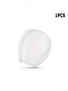 1pc/6pcs Makeup Protective Cover, Party Face Mask, Washable, Lightweight & Breathable, Nylon Chiffon Makeup Cap With Zipper Opening, Reusable European & American Bridal Wedding Veil, Suitable For Women & Girls Beauty Wedding, Used For Dressing & Protecting Makeup - Multicolor - View 12