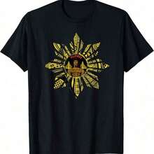 Vintage Oversized Shirt With Collage Design Of Basgiath, Fourth Wing Dragon Rider, Gift For Book Lovers, Fandom Merch, Voilet Xaden Riors, Cool Summer Clothing For Women - Black - View 1