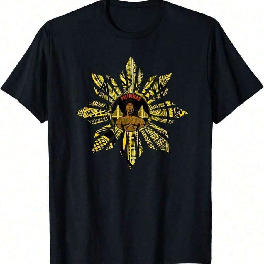 Vintage Oversized Shirt With Collage Design Of Basgiath, Fourth Wing Dragon Rider, Gift For Book Lovers, Fandom Merch, Voilet Xaden Riors, Cool Summer Clothing For Women - Black - View 1