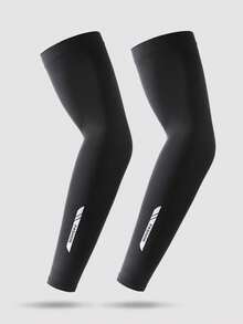 Ice Silk Sleeve UV Protection Cycling Sleeve Cooling Breathable Arm Sleeves Men Women Outdoor Sports Anti-Slip Cycling Sleeves - 011 - View 10