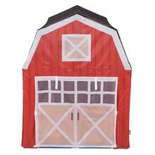 Pacific Play Tents 60810 Barnyard Playhouse Tent, 48 x 38 x 48 Pulgadas, Multi - Moderno - Ver 4
