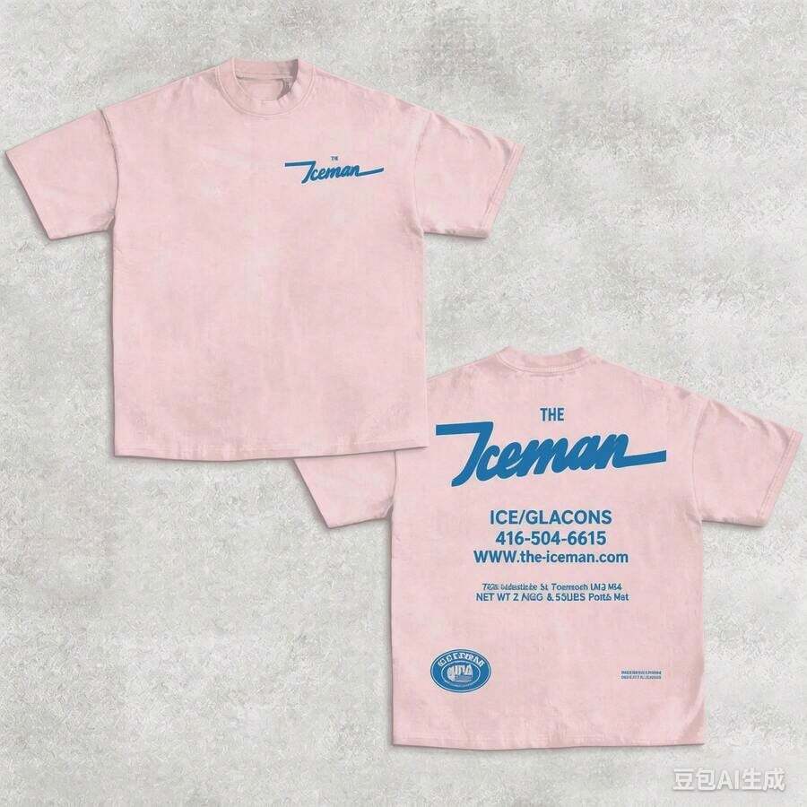 2026 Nueva Camiseta Vintage de Verano THE ICEMAN Drake, Camiseta de Rap Unisex, Regalo para Fanáticos de la Música, para Él y Ella, Camiseta Gráfica Y2K para Mujeres y Hombres, Manga Corta Casual, Cuello Redondo, para Conciertos de Verano, Uso Diario Casual, Camiseta de Algodón Puro - Rosa - Ver 1