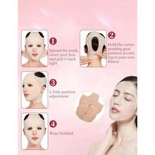 Face Protection - צֶבַע - ראה 2