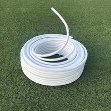 Ống nhựa dẻo trang trí - 196,85 inch, chất liệu PVC nhôm-nhựa, thích hợp cho trang trí tiệc DIY, sinh nhật, sự kiện trường học và đạo cụ đám cưới - Chắc chắn và bền, có thể uốn thành nhiều hình dạng khác nhau, đường kính ống lớn dùng để đỡ hoa trang trí nhân tạo, được làm từ nhựa bền. - Nhiều kiểu dáng - Xem 7