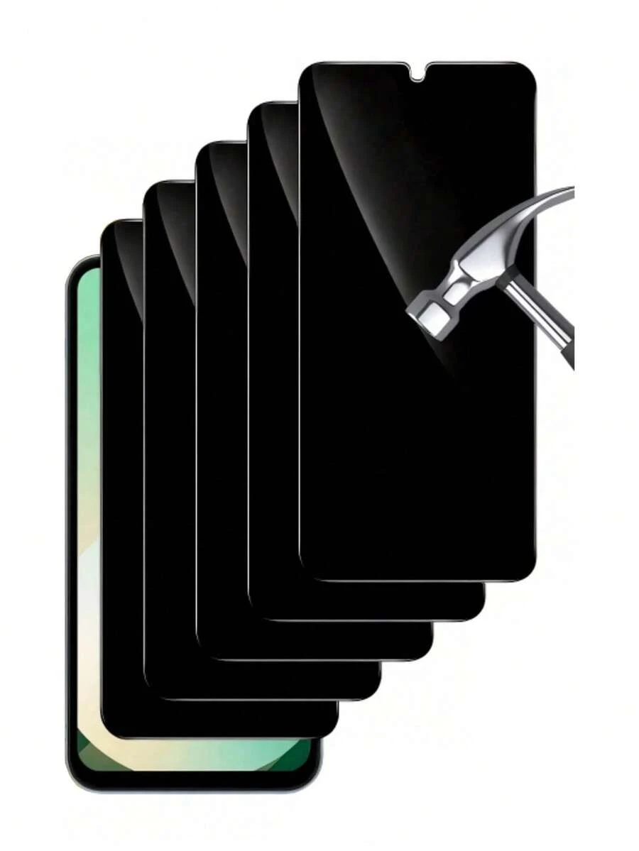 CSDZ 適用於 螢幕保護貼，5 入裝隱私防窺螢幕保護貼，適用於 A03/A04/A04 E/A04 Core/A12 2021/A13 4G/A13 5G/A20S 隱私防窺螢幕保護貼，[國際版非在地版] 適用於 Galaxy A03 螢幕保護貼，隱私螢幕保護貼，適用於 iPhone 15 的螢幕保護貼