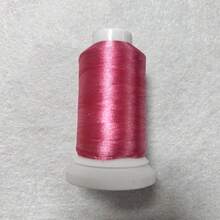 Sanbest 1卷120D/2涤纶绣花线 - 39种鲜艳颜色可选，1000米/卷，适用于Brother、Babylock、Janome、Singer、Pfaff、Bernina、Brother等缝纫机品牌 - 彩色 - 查看 23