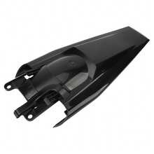 PowerMotor 适用于 TE 125 150 250 300 FE 250 350 450 501 TC FC TX FX 2024 越野摩托车的后挡泥板挡泥罩防溅罩配件 - A - 查看 5