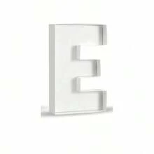字母和0-9数字形状纸托盘,手工创意盒,适合婚礼派对用品,可盛放蛋糕、巧克力、糖果、鲜花和水果,适合节日派对、毕业典礼、婚礼、婴儿派对、周年纪念日、圣诞节、情人节、新年、生日派对装饰和摄影道具。 - 彩色 - 查看 19