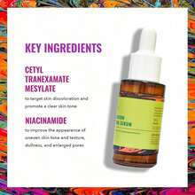 1pcs Good Molecules Discoloration Correcting Serum - Tranexamic Acid And Niacinamide For Dark Spots, Sun Damage, And Age Spots - Skincare Face - Hyaluronic Acid - Xem 3