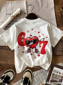 Women T-Shirts - White - View 2