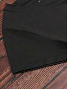 Camiseta suelta de mujer con bandera estadounidense impresa con toro cabeza con gafas - [Blanco] - Ver 9
