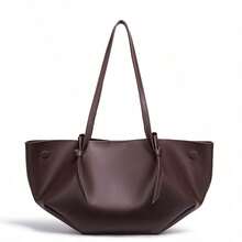Large Capacity Commuter Tote Bag, Soft Shoulder Tote Bag For Women - Multicolor - View 10