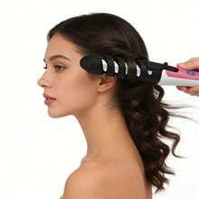 Curling Tongs & Curling Wands - US A Type Plug(110-127V) - View 3