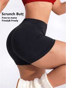 2 chiếc quần đùi boyshort đen & trắng, đồ lót không đường may siêu mềm, thân thiện với da & co giãn cao, chống nhăn & thoáng khí, kiểm soát bụng & nâng mông, thoải mái cả ngày, phù hợp mặc hàng ngày, mặc dưới váy & chân váy, yoga & gym, trang phục thường ngày, nội y hàng ngày, đồ mặc lớp cơ bản - Nhiều màu - Xem 4