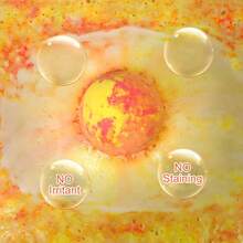 120g Plus Size Bath Bomb, Handmade Bubble Bath Ball Infused With Essential Oils, Ideal For Bubble Bath And Spa, Essential For Self-Care, Great Gift For Parents, Best Friends, Travel Essentials, Bathing Accessories - Four Fragrances - View 3
