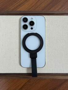 Giá đỡ điện thoại bằng silicon tối giản, giá đỡ để bàn dạng kéo dài, giá đỡ điện thoại kiểu dáng thoải mái - Nhiều màu - Xem 14