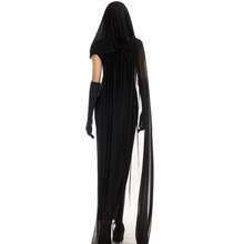 Stage Dance Wear - Black - View 4