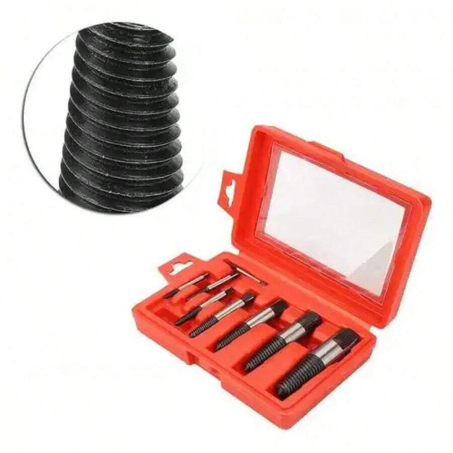 8 Broken Damaged Parts Water Pipe Extractor Easy Extractor - A - View 1