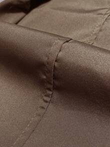Men Pants - Khaki - View 2