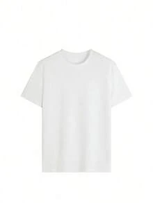Camiseta de  de talla grande con estampado de vaquera en la parte trasera Elección perfecta de regalo de cumpleaños o festividad pra amigos, familiares, novio o novia - Blanco - Ver 2