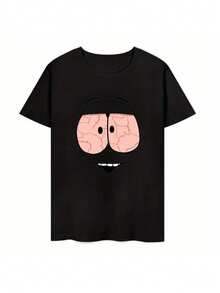Women T-Shirts - 黑色 - 查看 1
