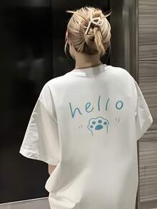 Women T-Shirts - White - View 1